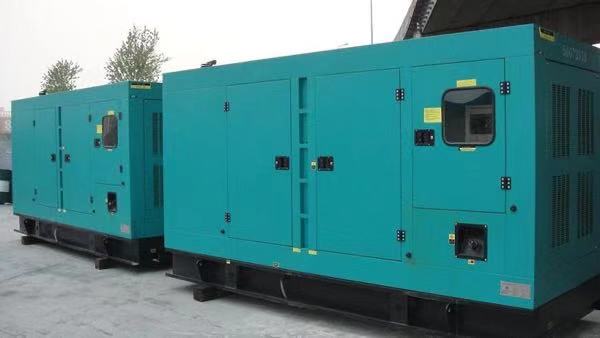 桐柏幼儿园备用发电机供