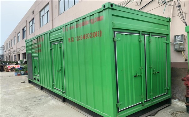 桐柏工厂发电机出租供电